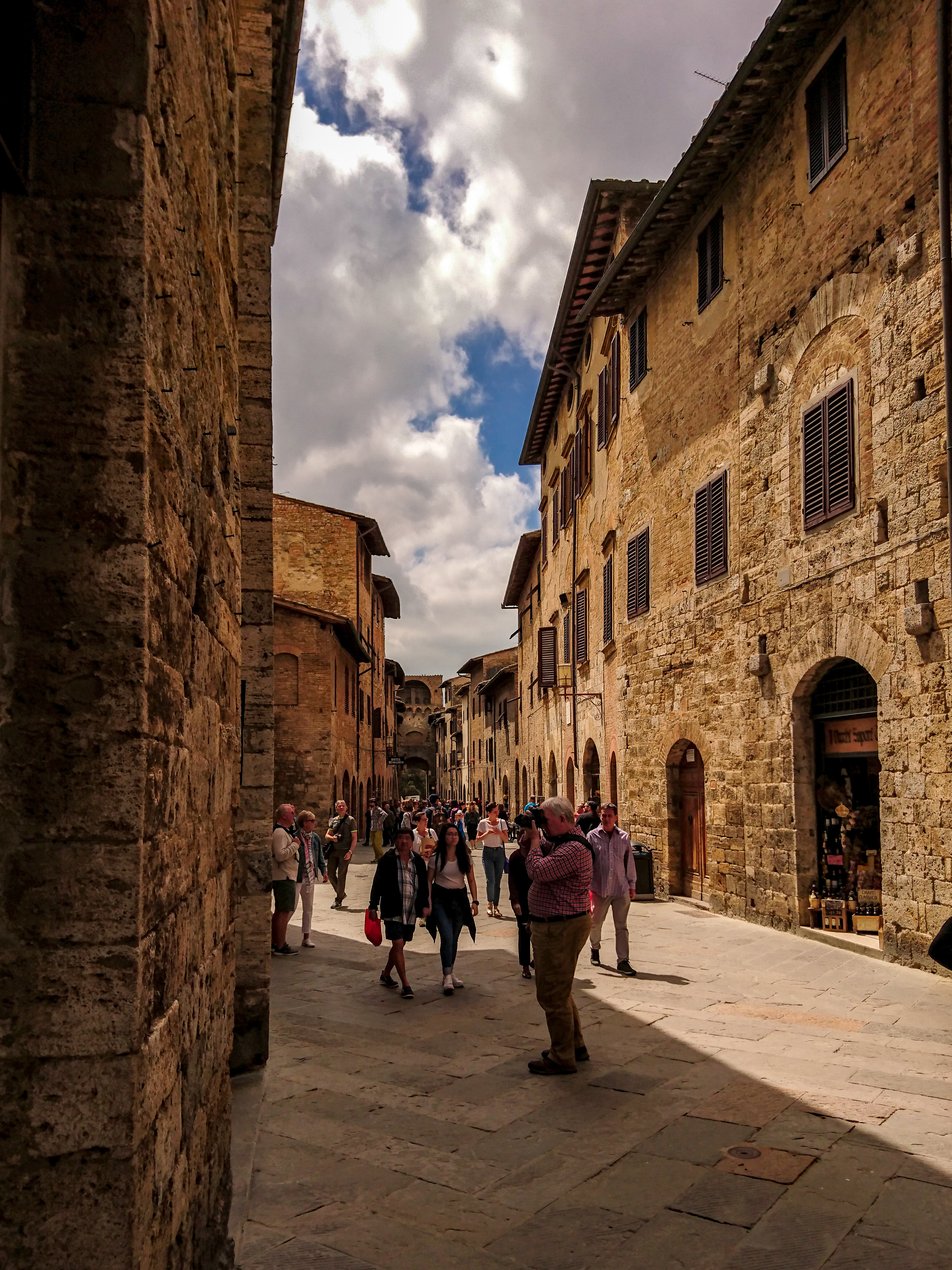 Cosa vedere in Provincia di Siena: San Gimignano