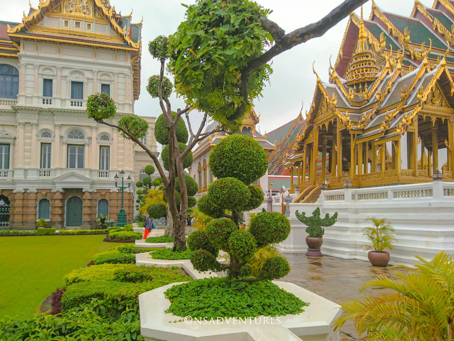 Cosa vedere a Bangkok: Palazzo Reale