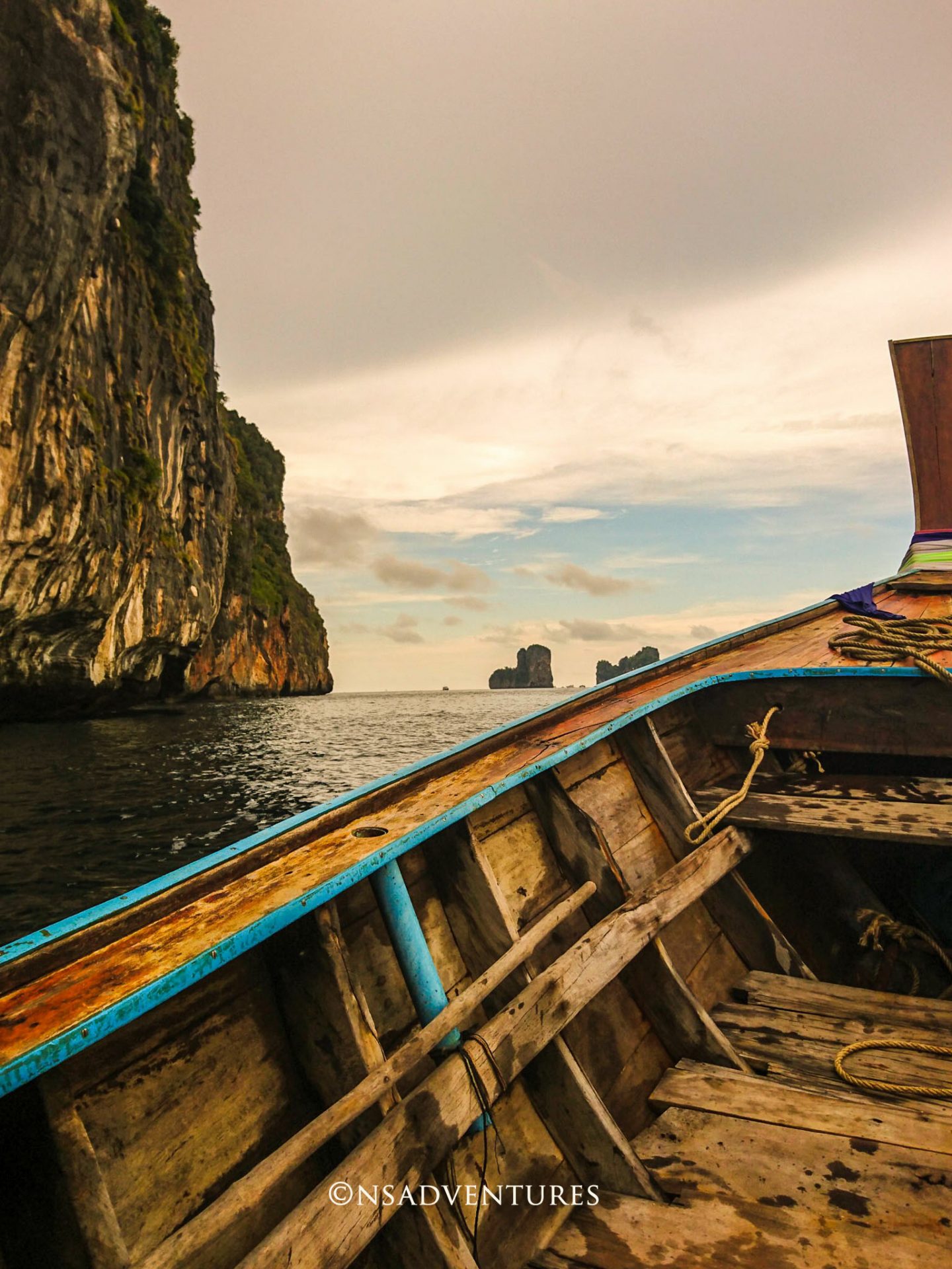 Isole Phi Phi: come arrivare e quando andare