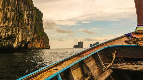 Isole Phi Phi: come arrivare e quando andare