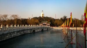 Beijing _ Behai Park Bridge