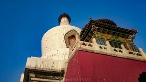 Beijing _ Behai Park White Dagoba