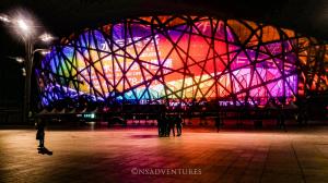 Beijing _ Bird's Nest