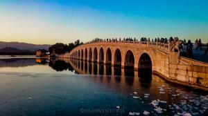 Beijing _ Seventeen Arches Bridge