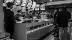 Shanghai _ Railway Station