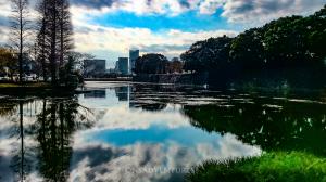 Tokyo _ Close to Imperial Palace