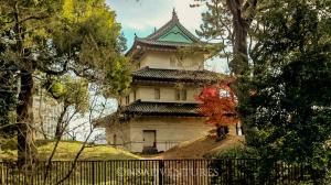 Tokyo _ Imperial Gardens Building