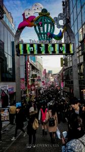 Tokyo _ Takeshita Dori