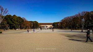 Tokyo _ Ueno Square