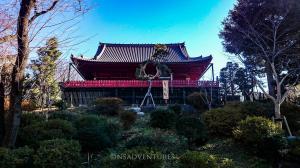 Tokyo _ Ueno Temple