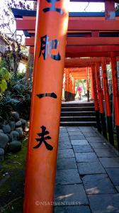 Tokyo _ Ueno Torii